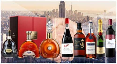 上海市金山回收洋酒