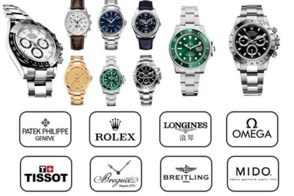 上海市金山回收名表